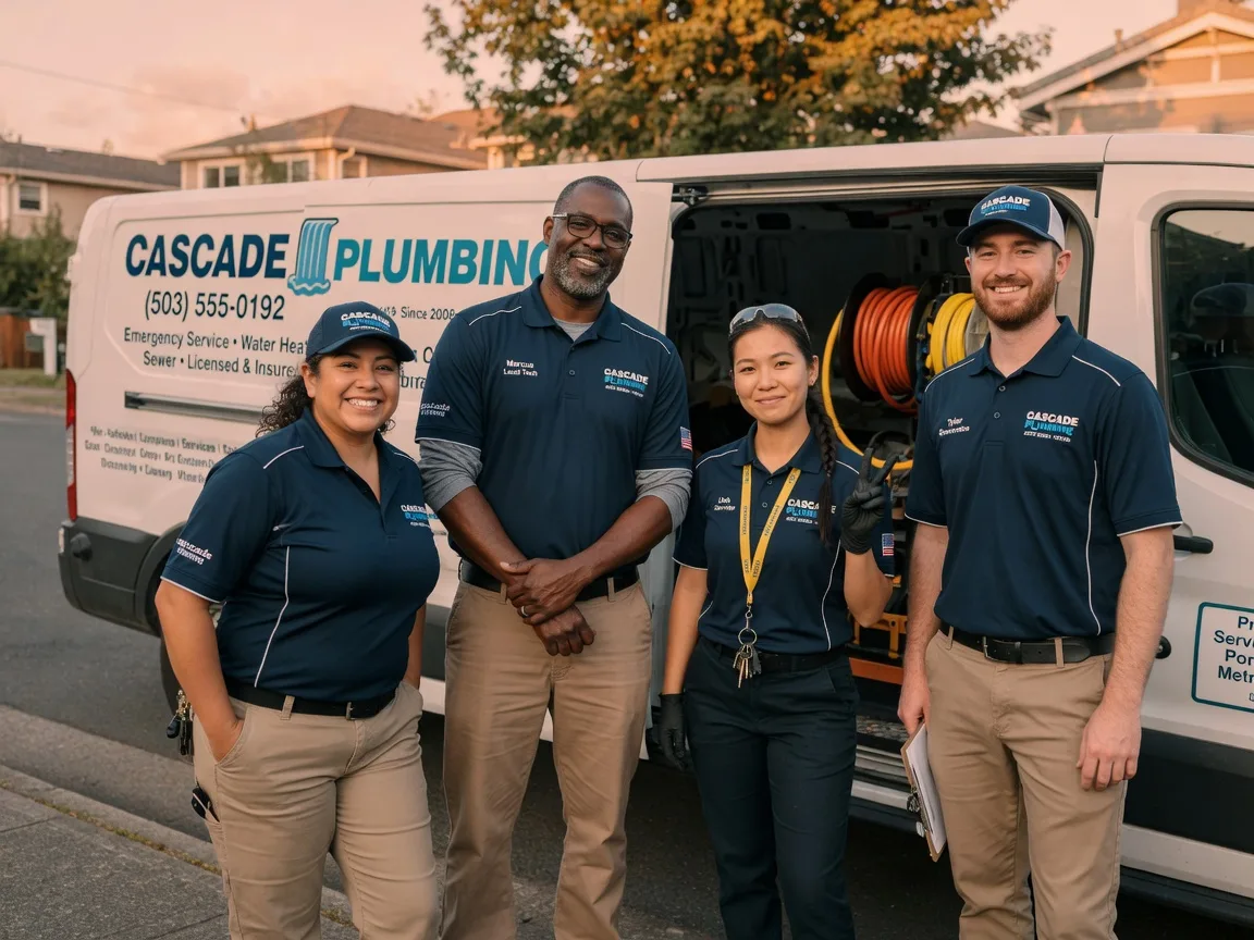 Emergency Plumber company in Rockwood, IL